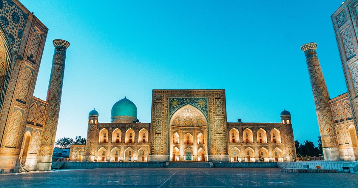 Samarkand Uzbekistan 14 Top Things To Do Insider Tips