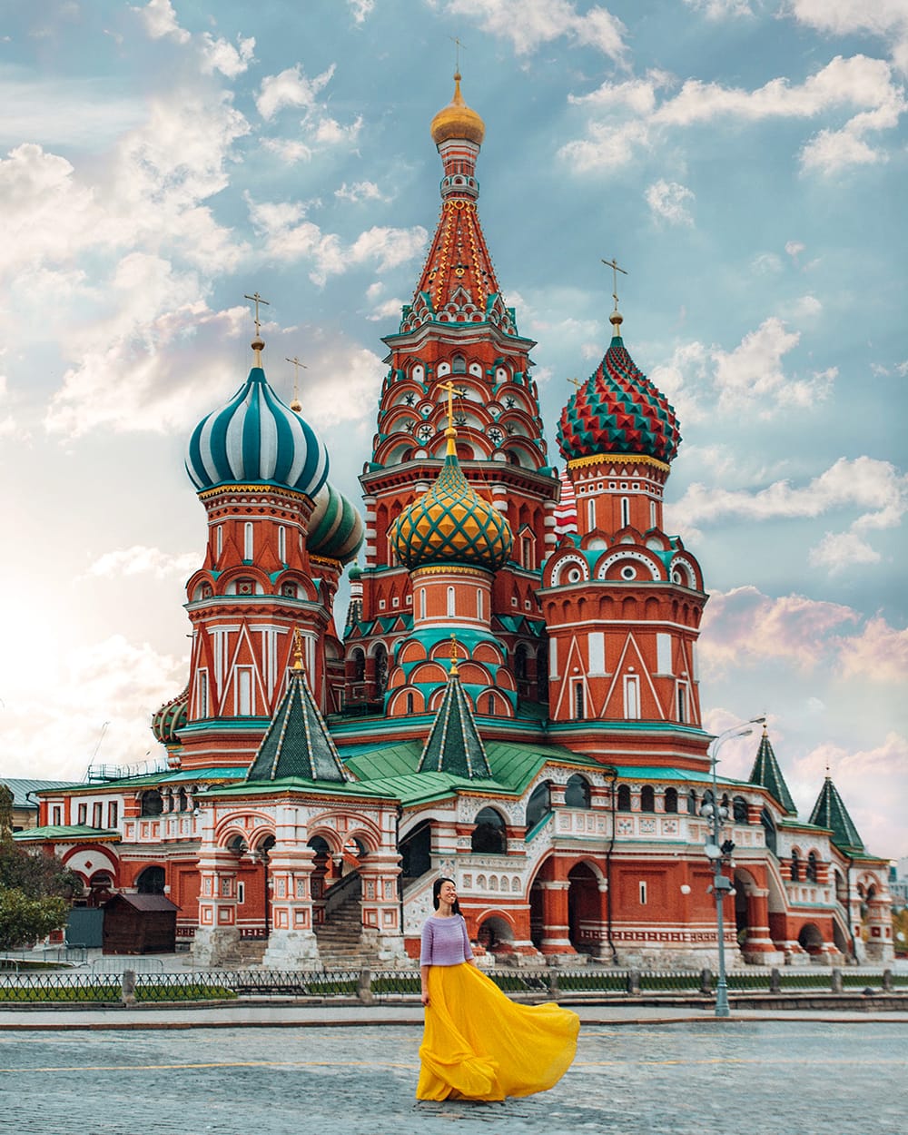 the diary of a nomad jiayi wang about me moscow russia