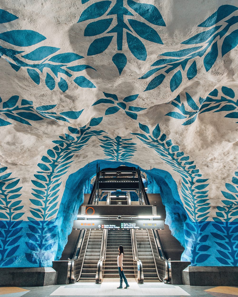 the diary of a nomad jiayi wang about me stockholm sweden