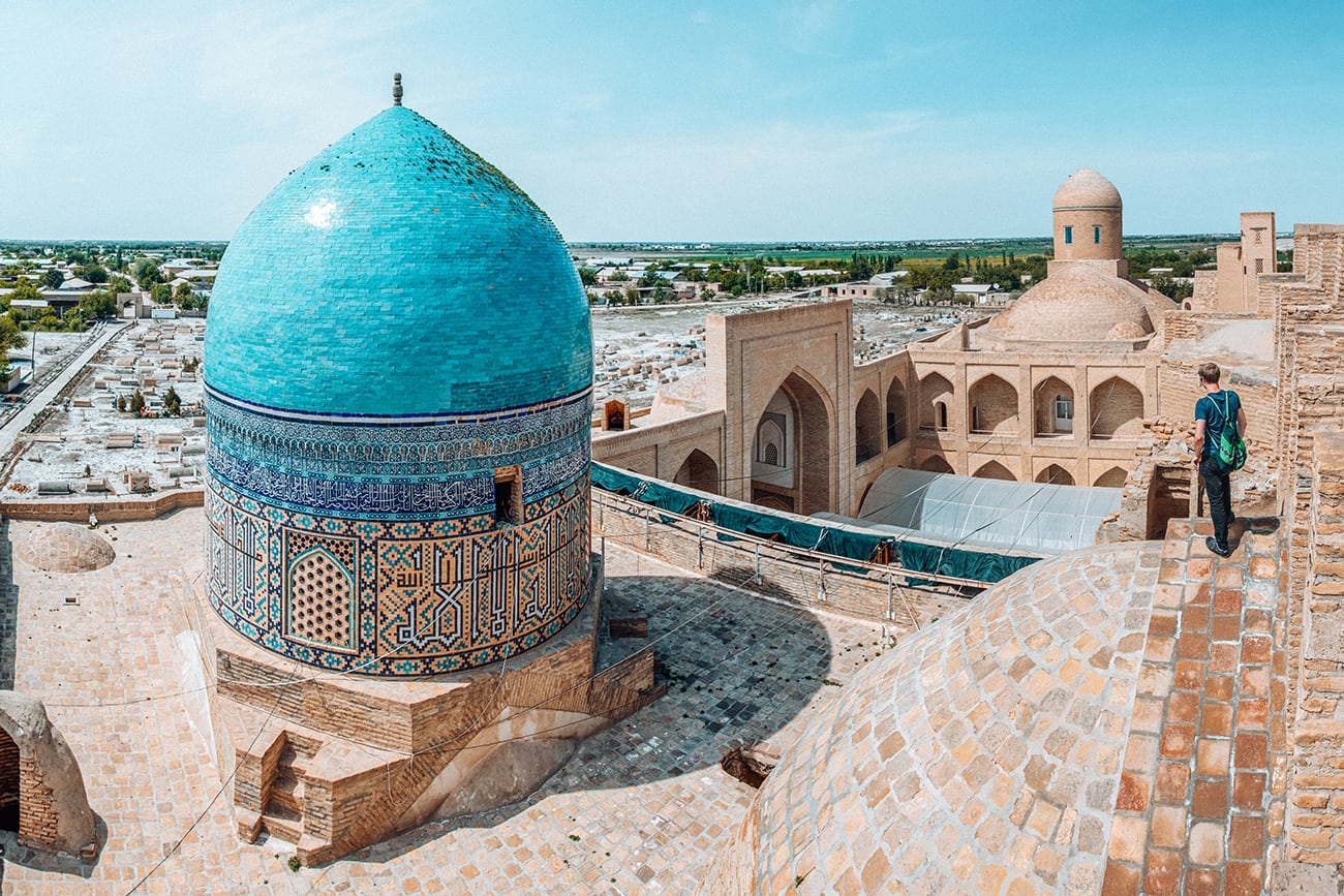 day trips from bukhara