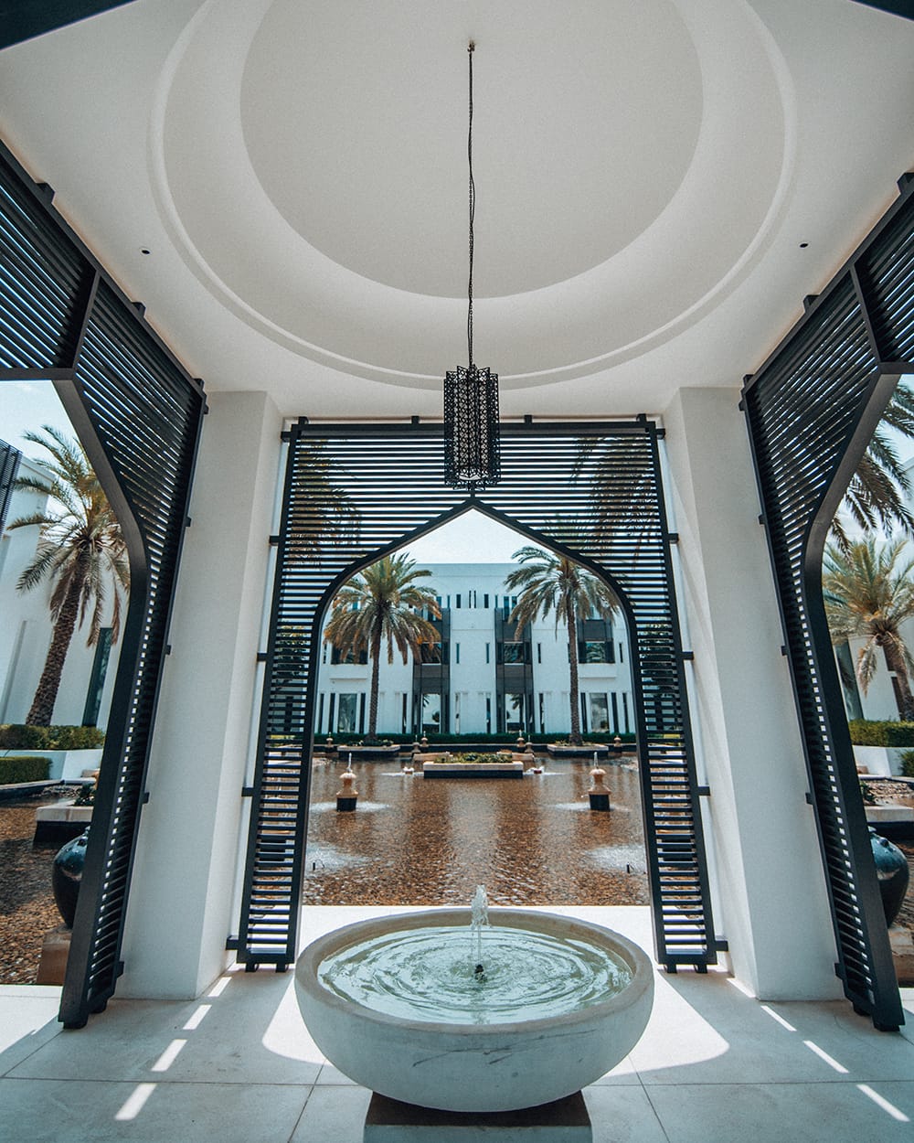 The Chedi Muscat in Oman