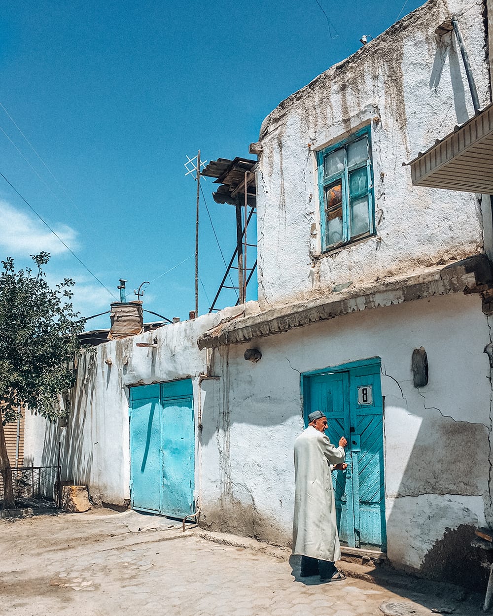 places to visit in bukhara uzbekistan