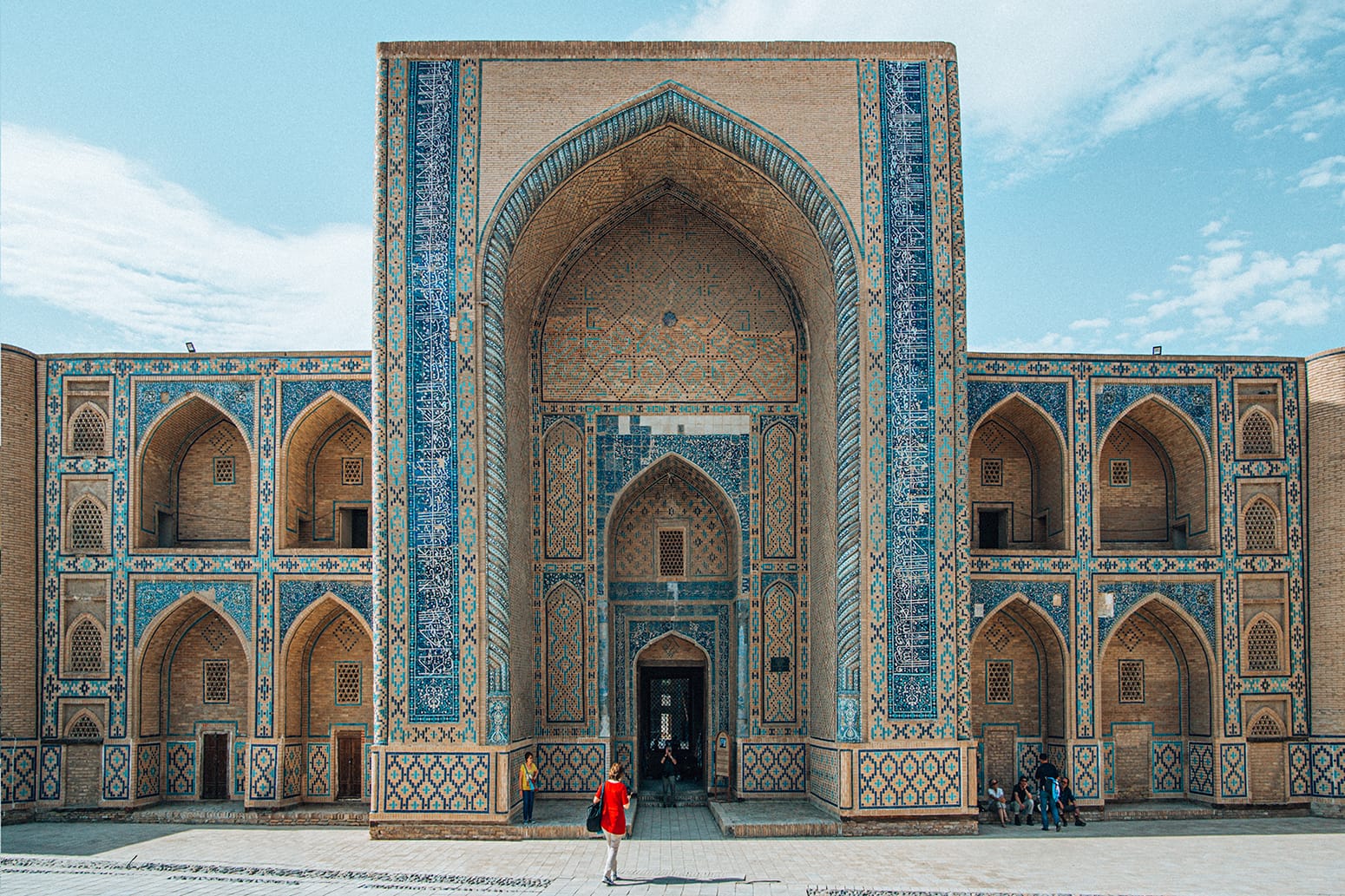 places to visit in bukhara uzbekistan uzbekistan ulugh beg madrasah