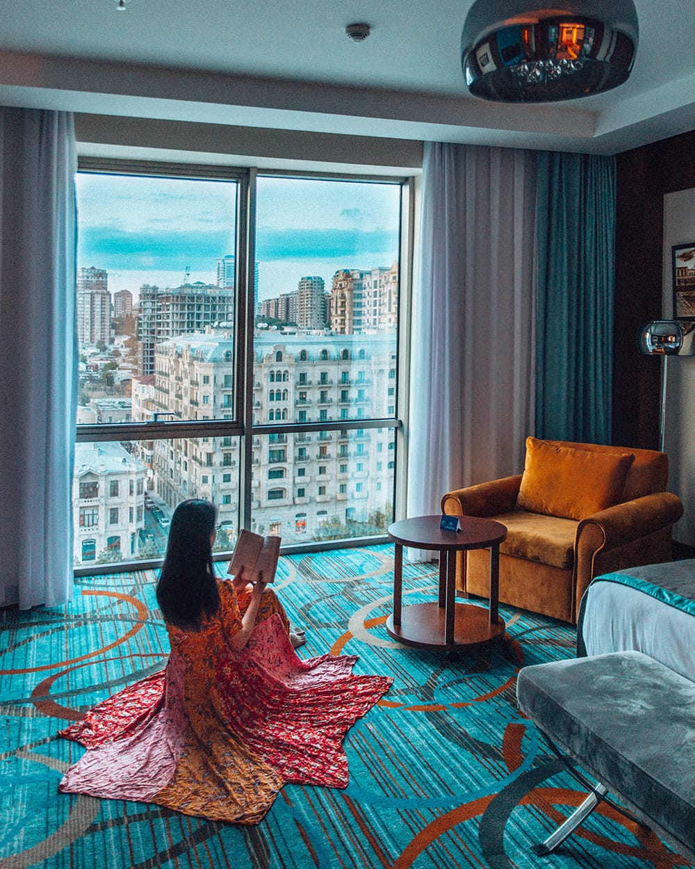 Winter Park Hotel Baku azerbaijan