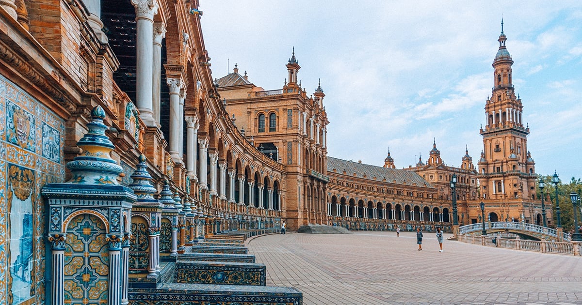 seville travel program