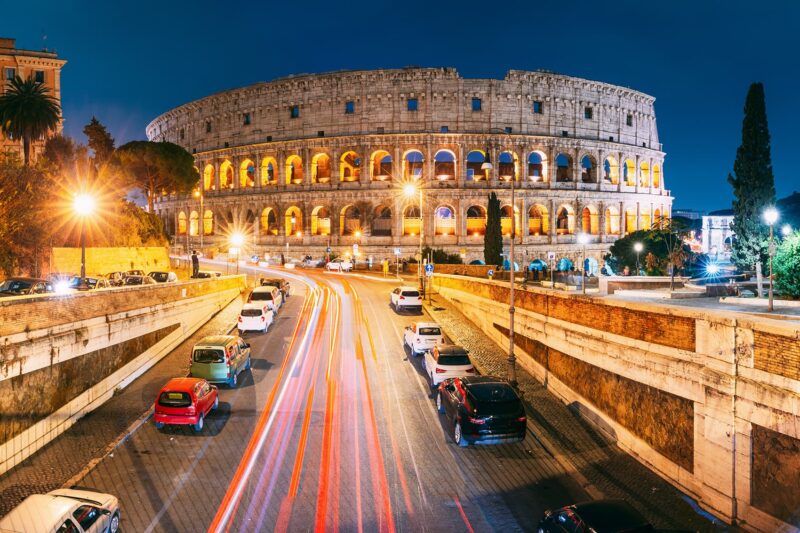 12 Unforgettable Night Tours of Rome [From a Local!]