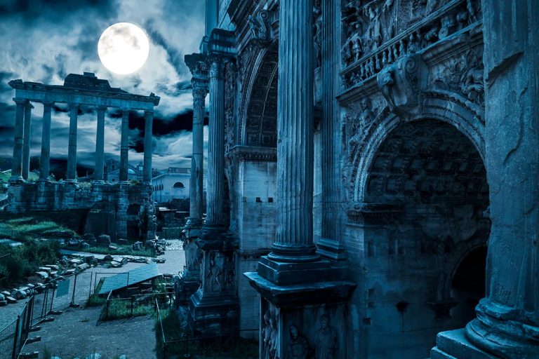 12 Unforgettable Night Tours of Rome [From a Local!]