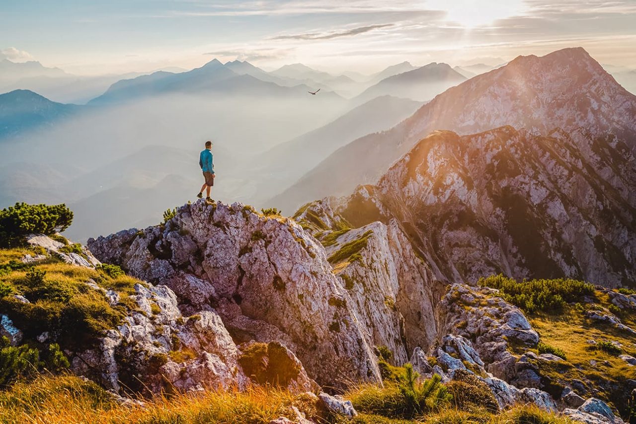 140+ Best Hiking Quotes & Funny Hiking Captions