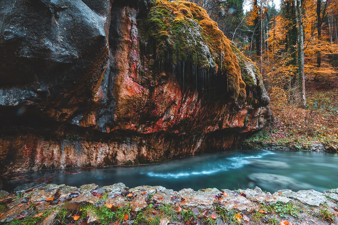 Water and Nature in Luxembourg