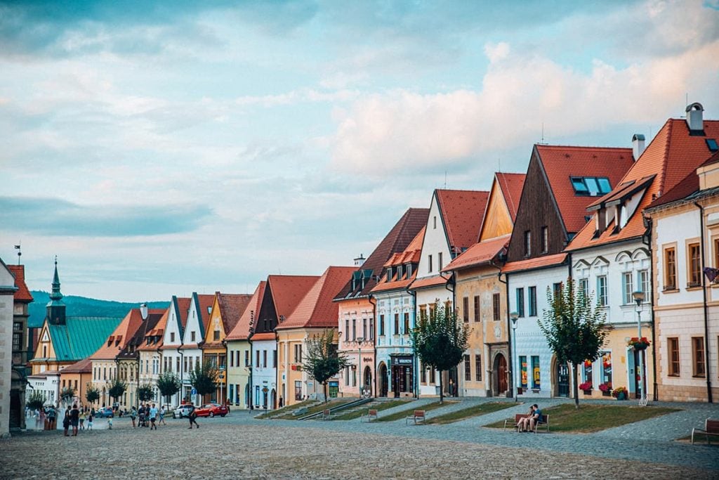 Where to Visit in Slovakia: The Medieval Buildings in Bardejov