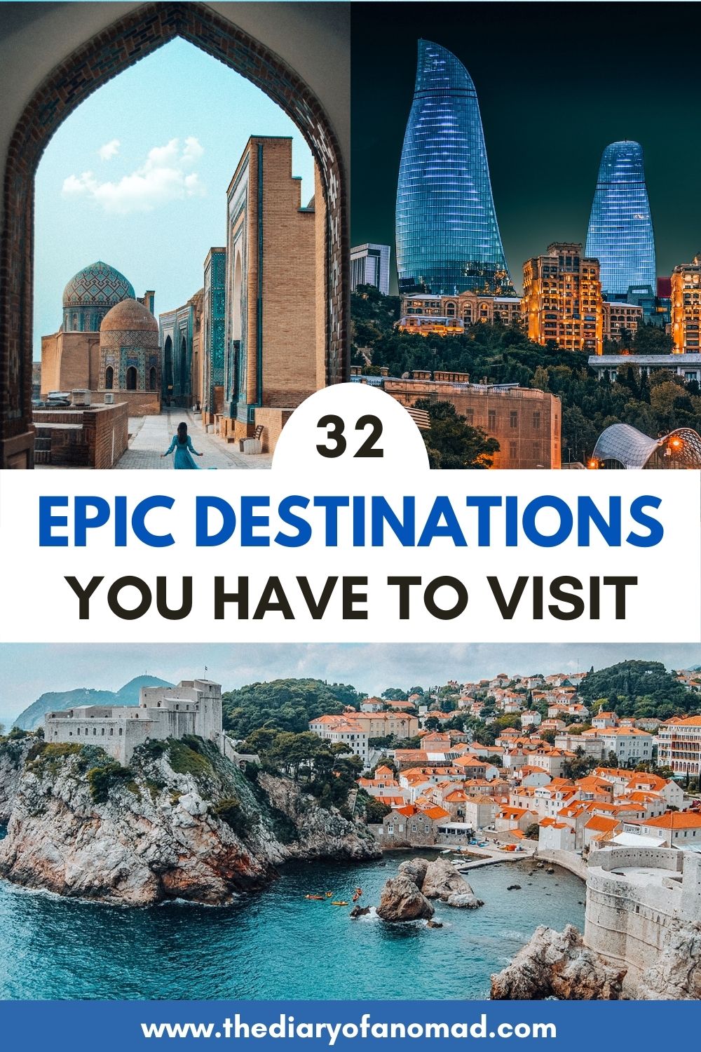 Best travel destinations around the world, travel inspiration, travel bucket lists, Europe, Asia, South America, Africa, Oceania, most beautiful places in the world, travel photography, travel ideas