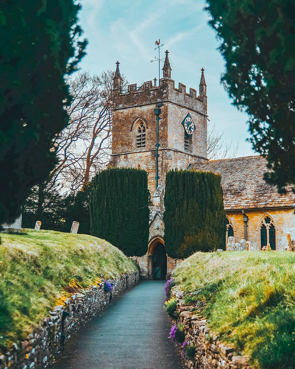 Upper Slaughter, The Best Place to Visit in Cotswolds
