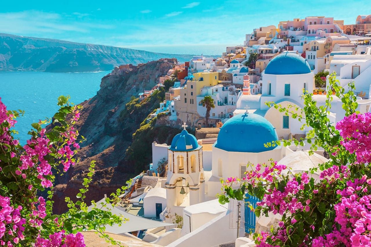 33 Prettiest Warm Places in Europe in March [2025]