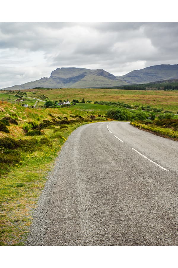 How to Get to the Isle of Skye