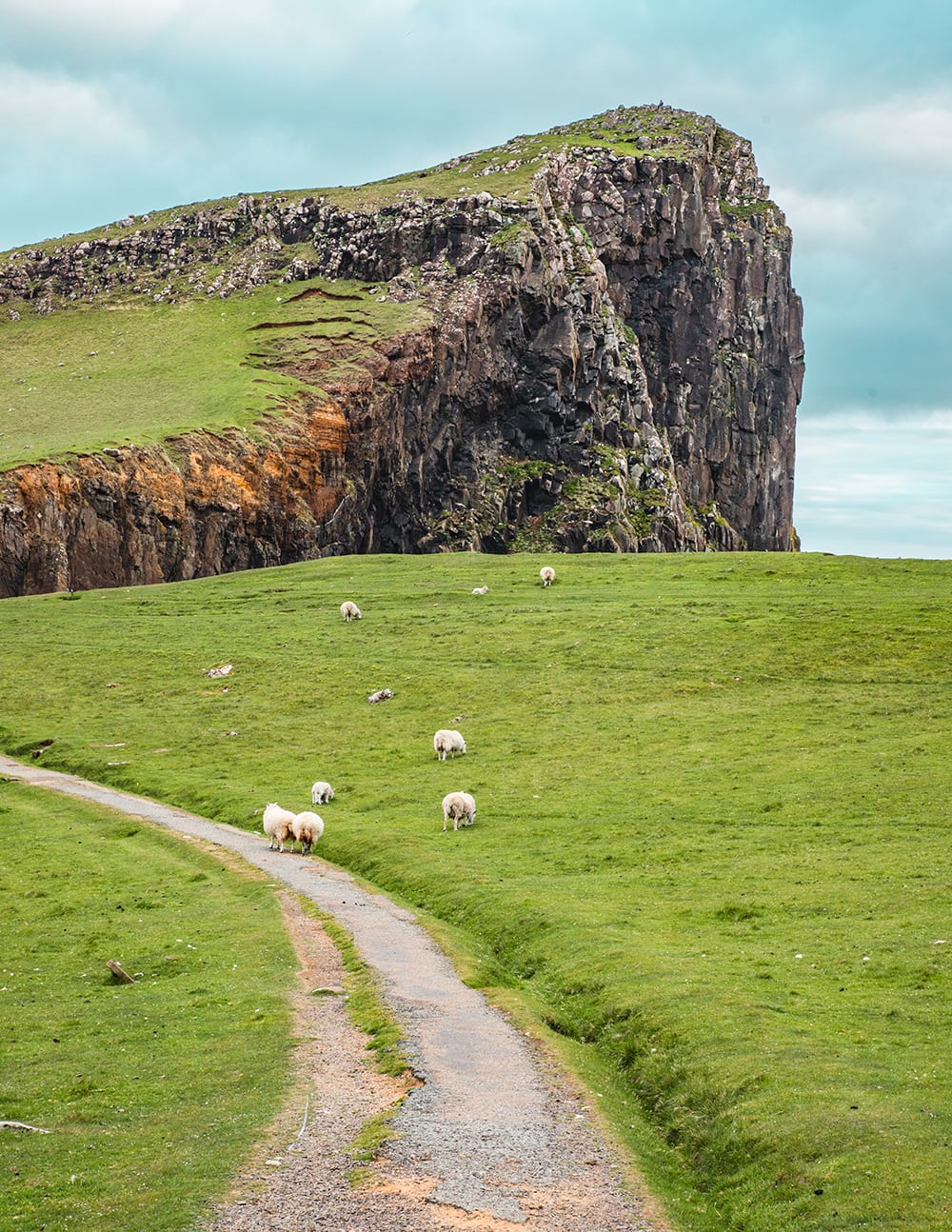Neist Point, One of the Best Skye Things to Do