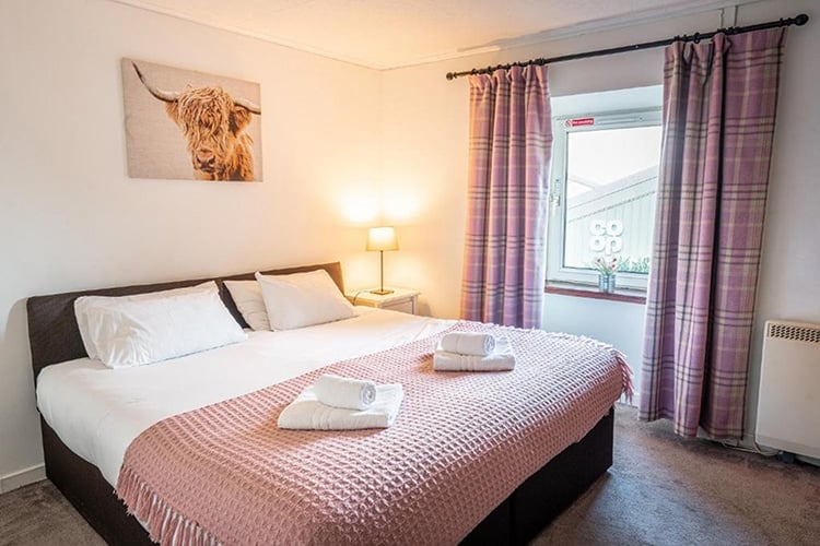 A Hotel in Broadford on Skye