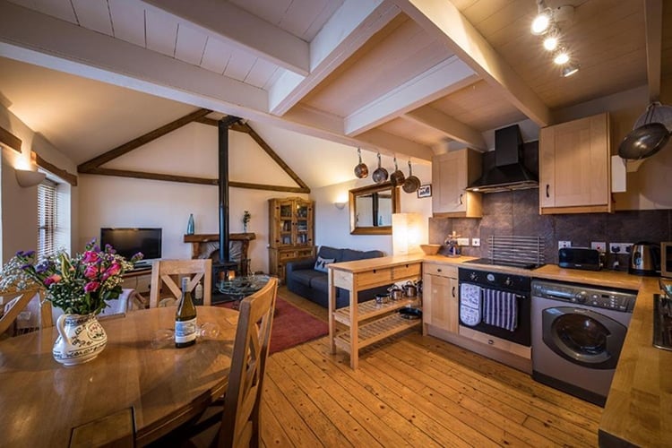 A Hotel in Staffin on Skye