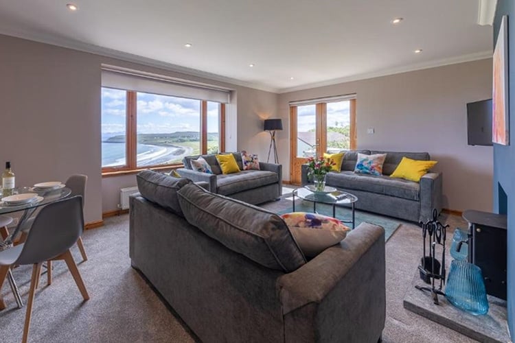 A Hotel in Staffin on Skye