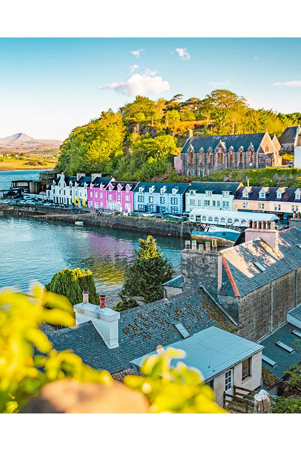 Things to do in Portree, Scotland