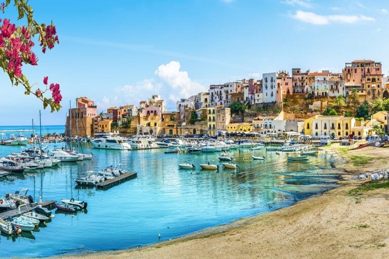 Weather in europe in february