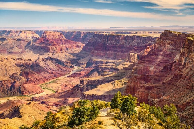 60+ Best Vacation Spots in the US You Can't Miss [2025]