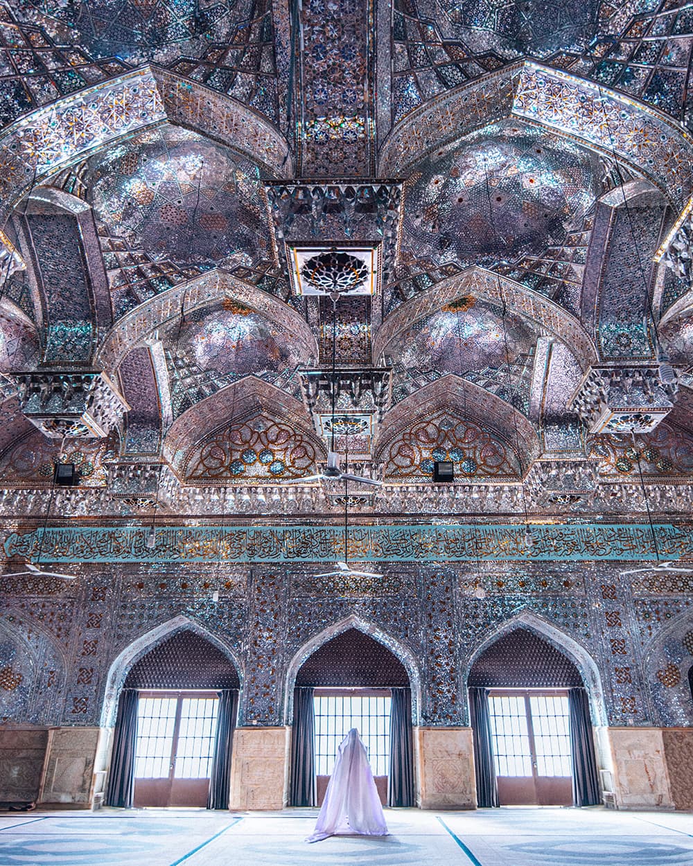 A Unique Shrine in Iran