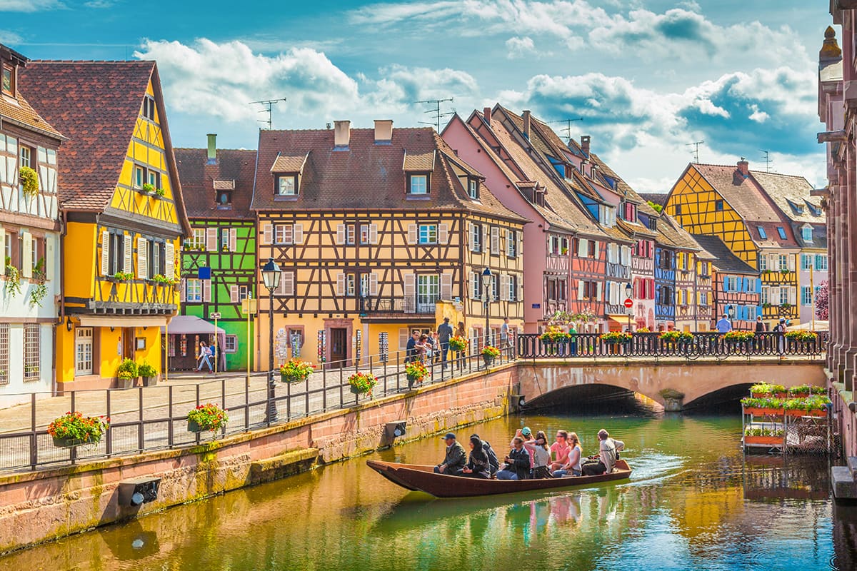 Colmar in France, A Place to Visit on Europe Trip Itinerary 10 Days
