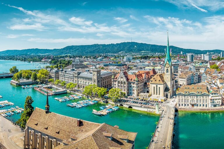 38 Prettiest Warm Places in Europe in October [2026]
