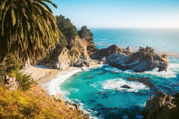 33 Best Warm Places to Visit in November in the USA [2025]