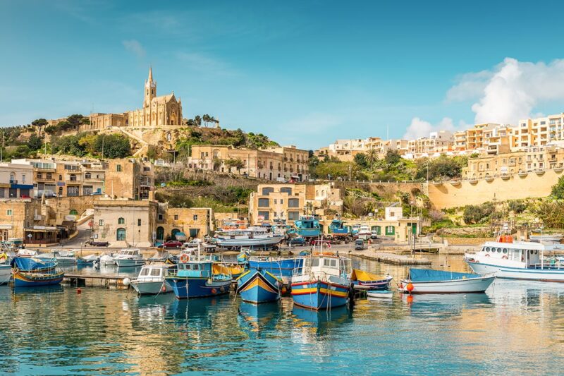 38 Prettiest Warm Places in Europe in November [2026]