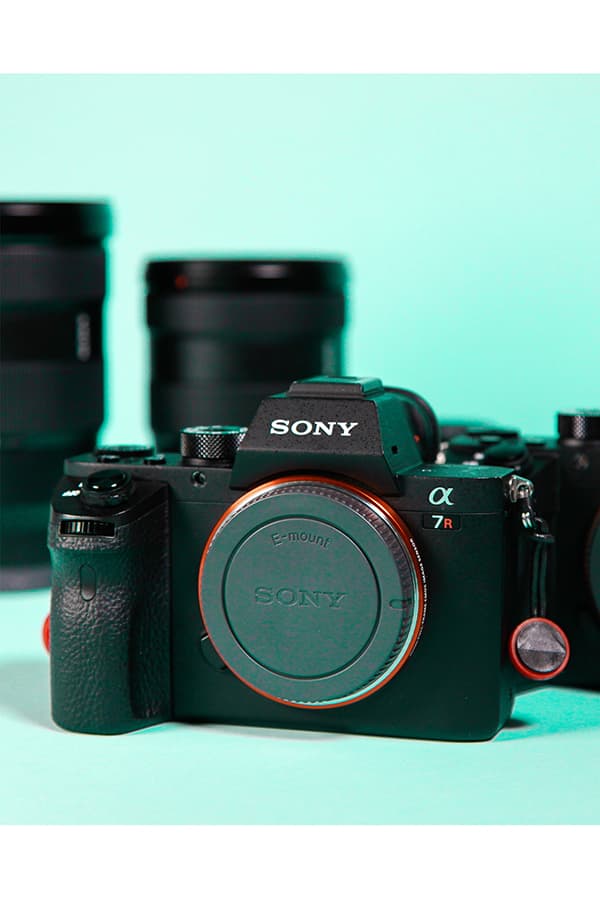 Best Lenses for Sony A7R IV