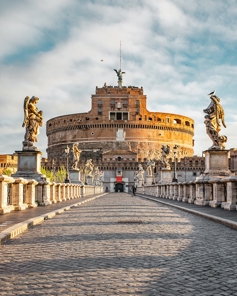 Castel Sant'Angelo in Rome