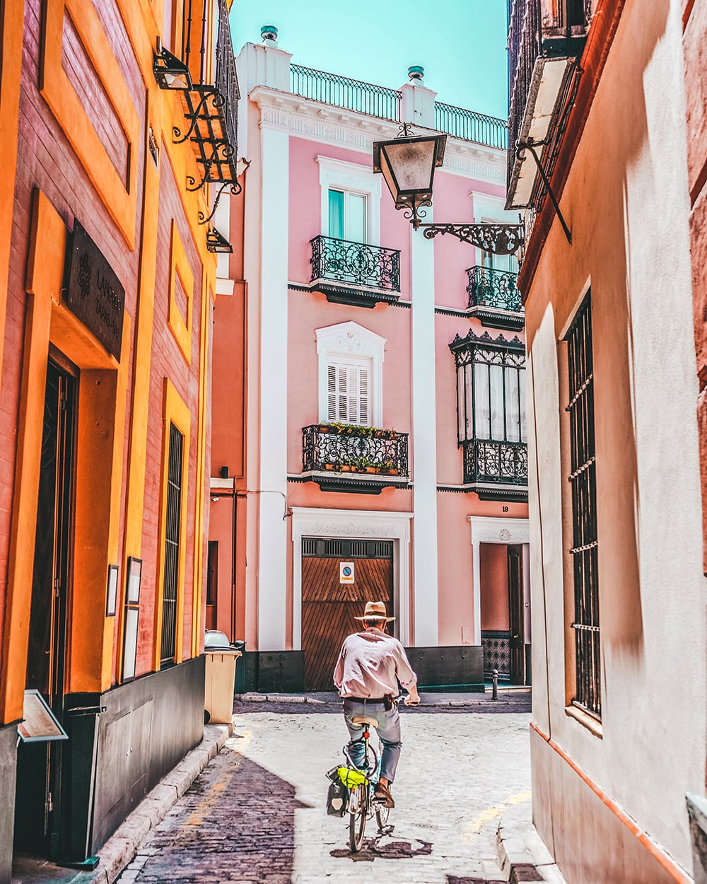 How Many Days in Seville