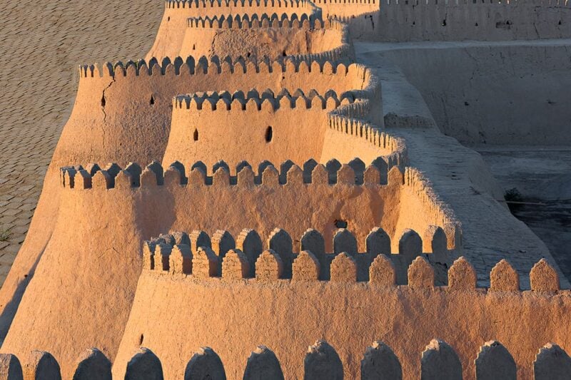 The Ark of Bukhara