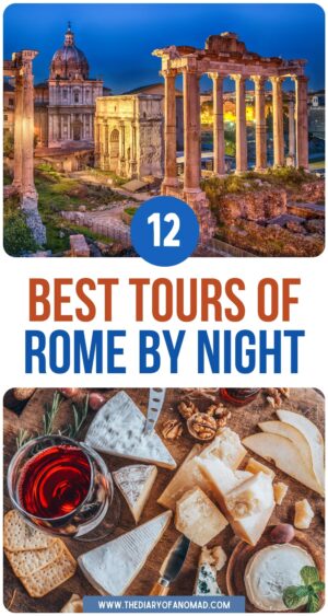 12 Unforgettable Night Tours of Rome [From a Local!]
