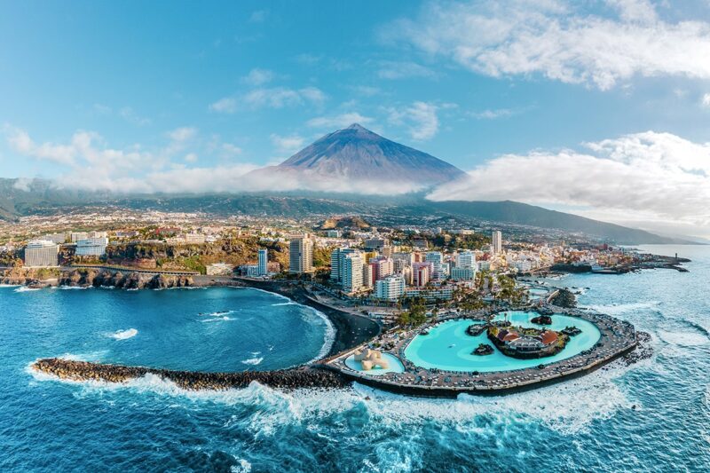 38 Epic Warm Places in December in Europe [Secret Spots!]