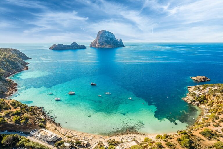 38 Epic Warm Places in December in Europe [Secret Spots!]
