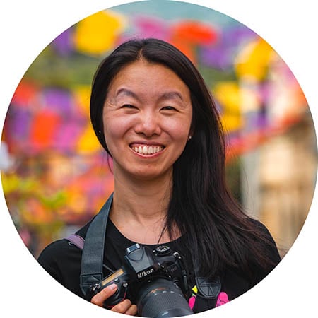 Jiayi Wang - The Founder of The Diary of a Nomad Travel Blog