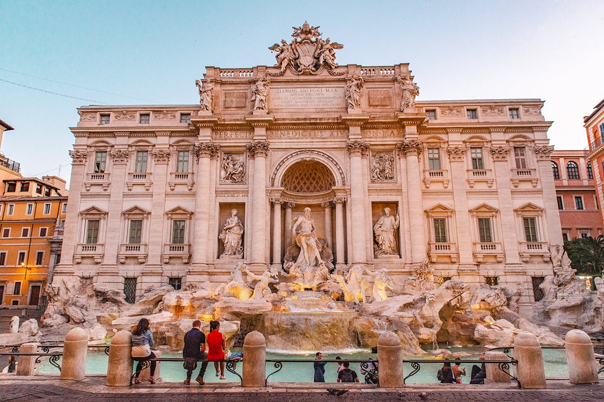 The Best 4 Days in Rome Itinerary in 2025 [From a Local!]