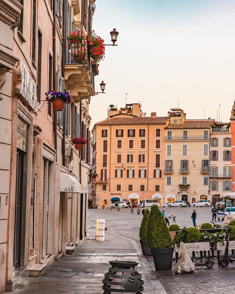 The Best 4 Days in Rome Itinerary in 2025 [From a Local!]