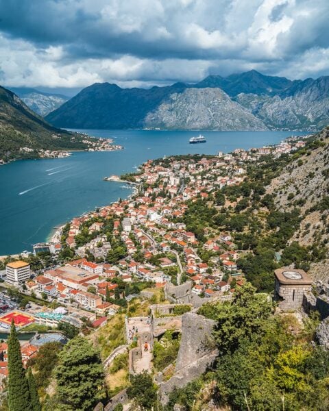 Kotor, Montenegro