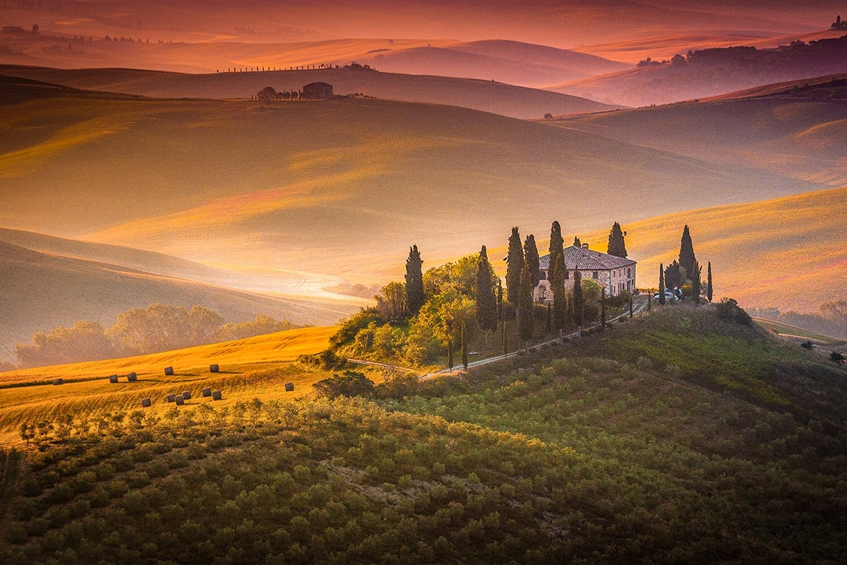 Best places in italy