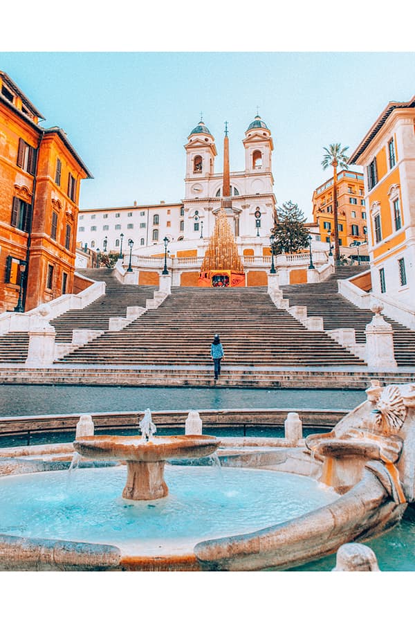 One Day in Rome Itinerary