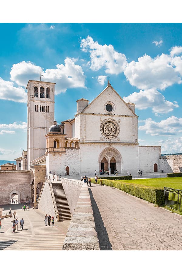 Best Day Trips from Rome Italy